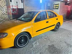 نيسان صني